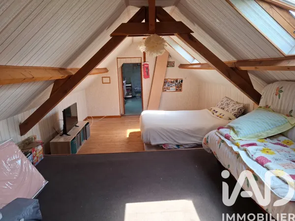 Maison 4 pièces 89 m²