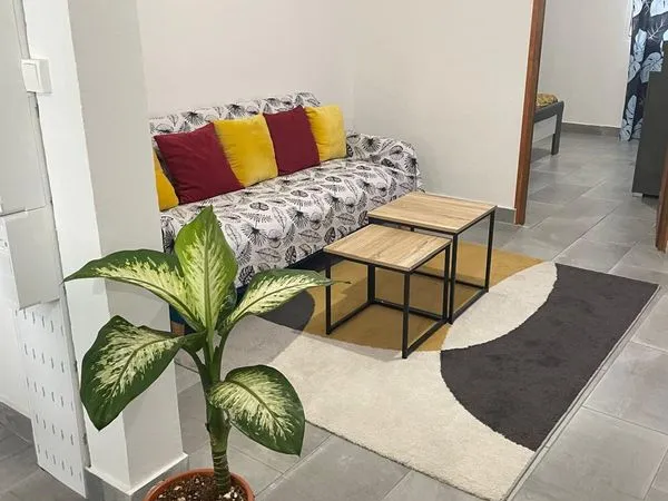 Appartement 2 pièces 45 m²