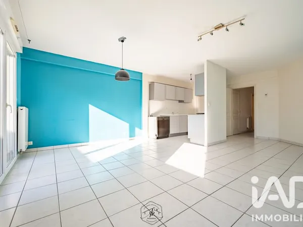 Appartement 2 pièces 57 m²
