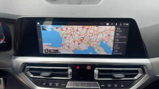 BMW 340i Touring 3.0 374 Mild Hybrid xDrive BVA - M Sport – 2021 – 80519 km – Essence – Boîte Automatique — photo 35