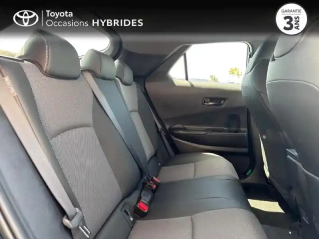 Toyota C-Hr 2.0 hybride rechargeable 225ch collection my26 — photo 7