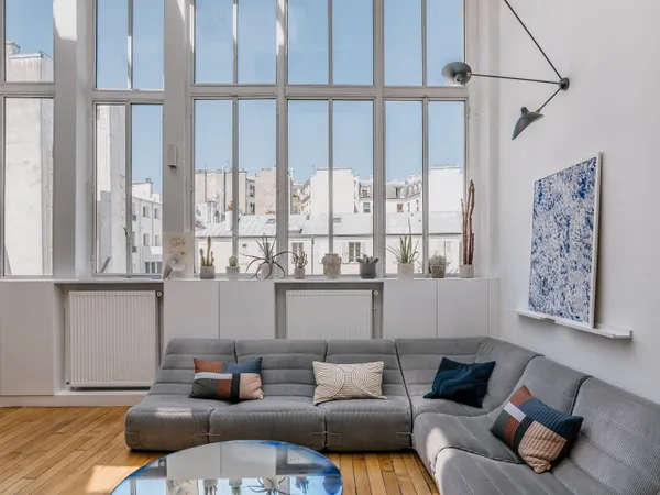 PARIS 9e - TRUDAINE