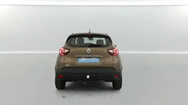 Renault Captur tce 120 energy — photo 13