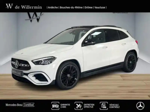 Mercedes Gla 200 d amg line