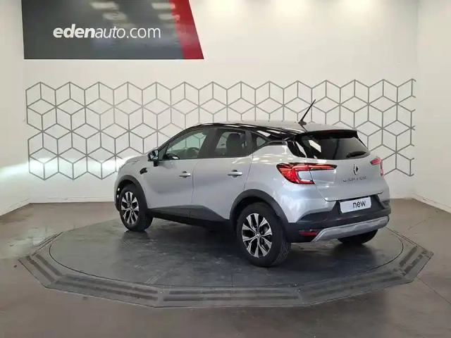 Renault Captur tce 100 gpl — photo 3