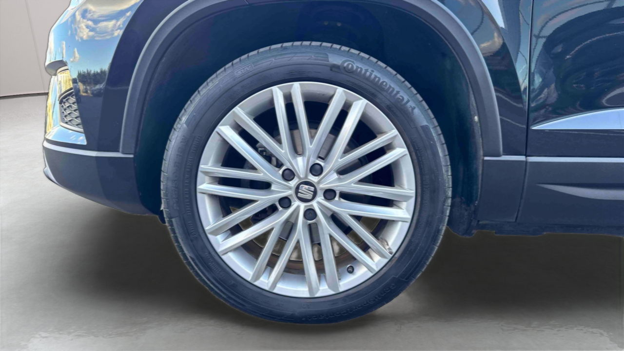 Seat Ateca 1.6 TDI 115 ch Start/Stop Ecomotive — photo 16