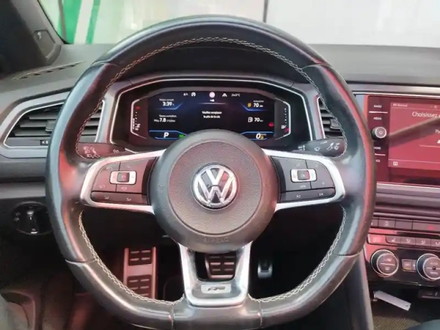 Volkswagen T-Roc cabriolet 1.5 tsi evo 150ch r-line dsg7 — photo 27