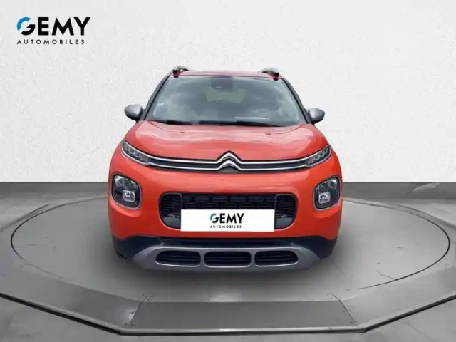 Citroën C3 Aircross puretech 110 s&amp;s bvm5 — photo 2