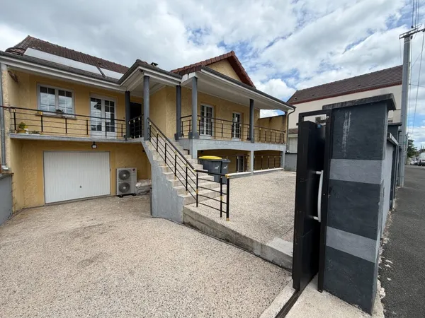 MAISON 7 PIÈCES 240M2 LE CREUSOT