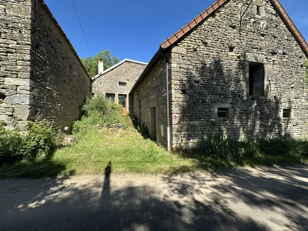 Maison 3 pièces 60 m²