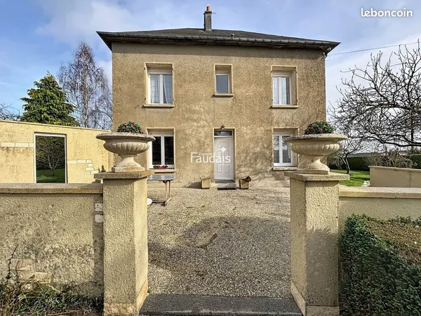 Maison 7 pièces 127 m²