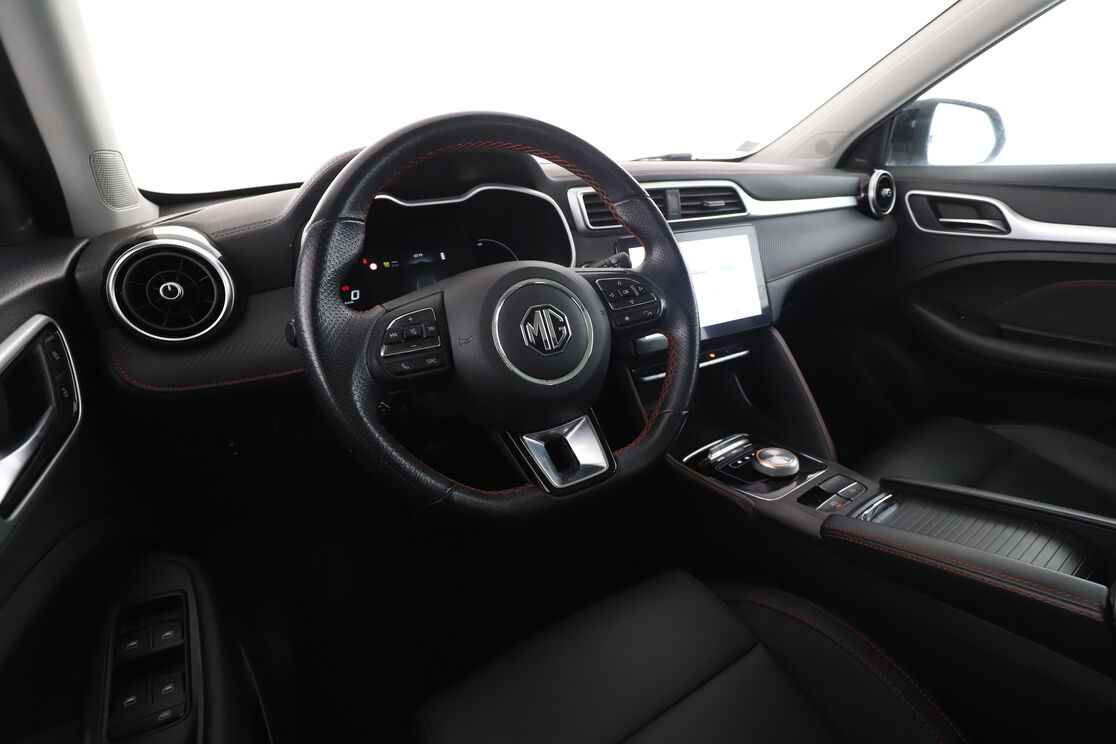MG ZS EV Autonomie Etendue Luxury 70 kWh — photo 10
