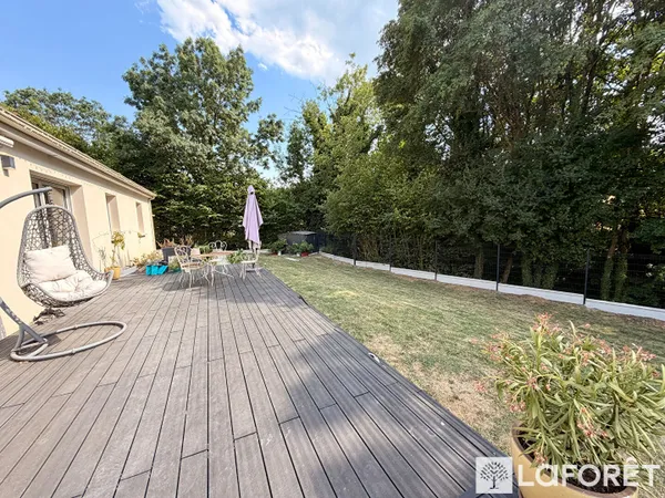 Maison 6 pièces 100 m²
