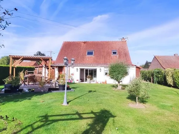 Pavillon 6 pièces 140 m²