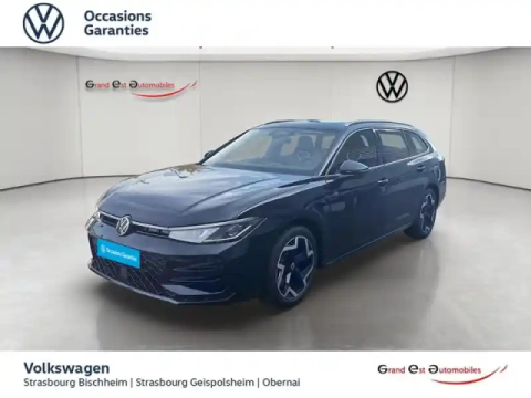 Volkswagen Passat sw 1.5 ehybrid 272ch r-line dsg6