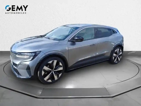 Renault Megane e-tech ev60 220 ch optimum charge