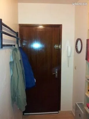 Appartement 50m² 2 pieces balcon