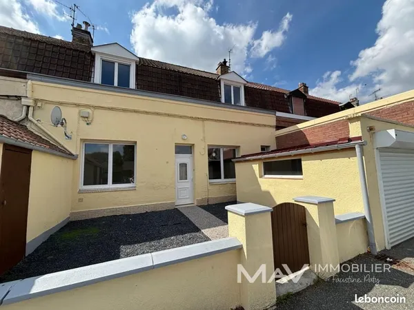 Maison 3 pièces 76 m²