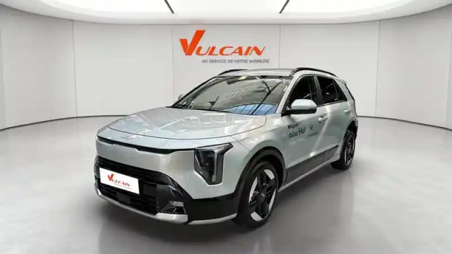 Kia Niro 1.6 gdi 138 ch hev dct6