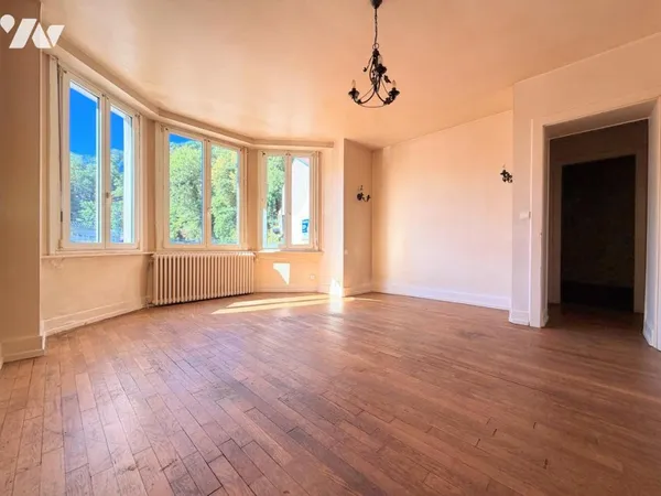 Appartement 4 pièces 99 m²