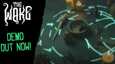 The Wake : Le trailer officiel de la démo disponible sur Steam