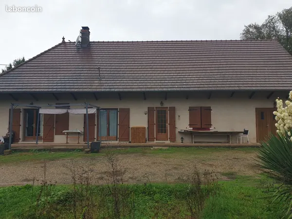 Maison 125m2