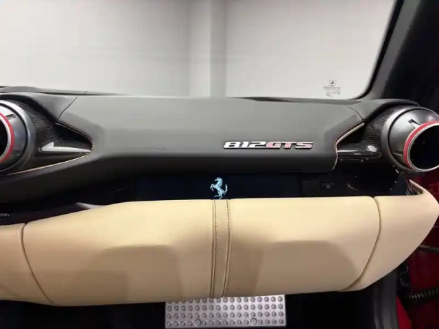 Ferrari 812 gts 6.5 v12 800ch — photo 48