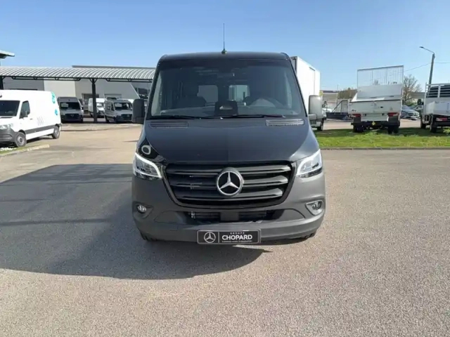 Mercedes Sprinter fgn 315 cdi 37 3.5t rwd 9g-tronic — photo 77