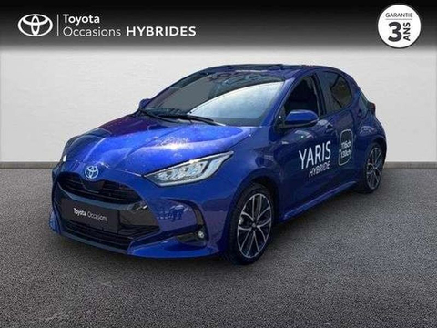 Toyota YARIS Toyota Yaris 116h Design 5p MY26