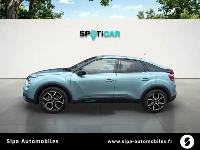 Citroën C4 e- 136 ch automatique — photo 23