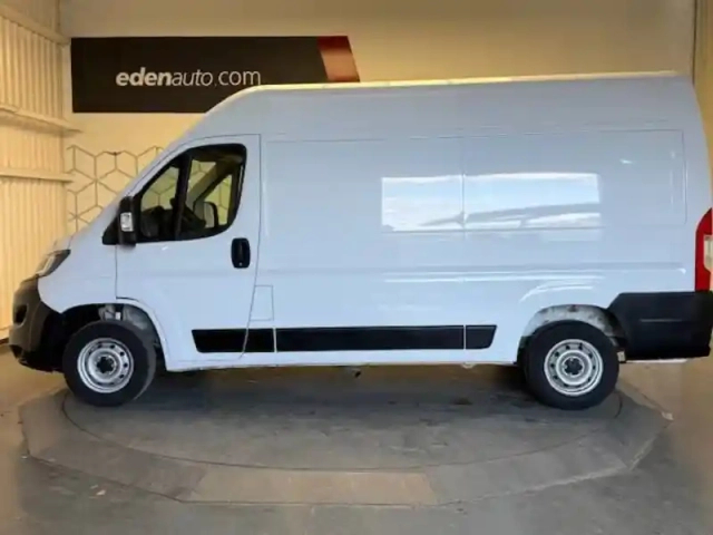 Fiat Ducato fourgon tole 3.3 m h2 h3-power 140 ch — photo 29