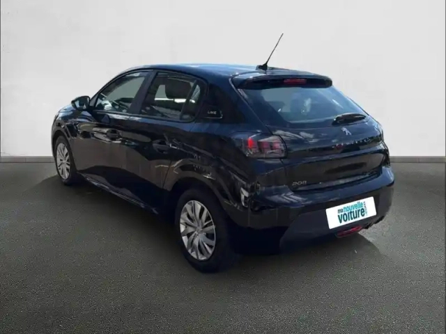 Peugeot 208 puretech 75 s&amp;s bvm5 — photo 7