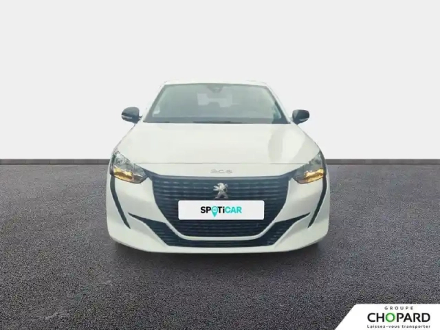 Peugeot 208 puretech 75 s&amp;s bvm5 — photo 2