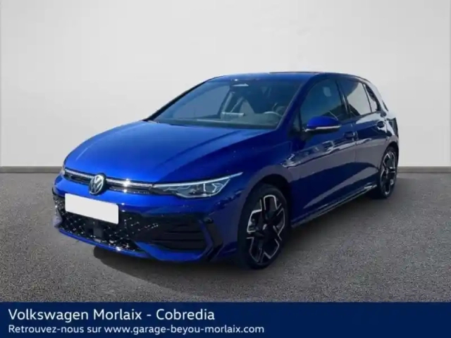 Volkswagen Golf 1.5 etsi evo2 150ch r-line edition dsg7