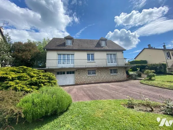 Maison 6 pièces 102 m²