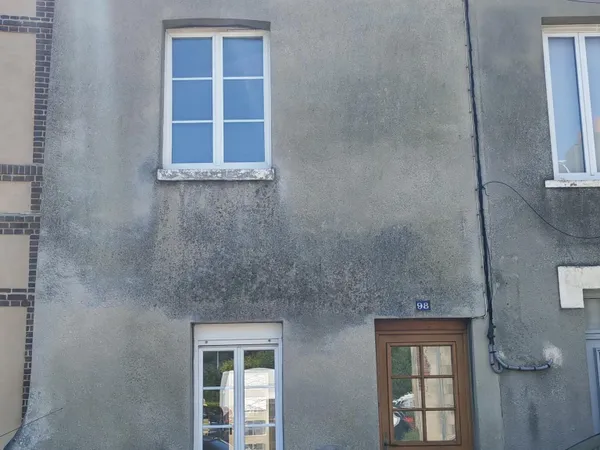 Maison 3 pièces 56 m²
