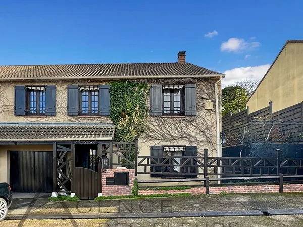 Pavillon 5 pièces 110 m²