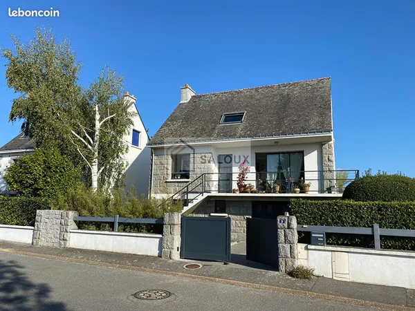 Maison 4 pièces 113 m²