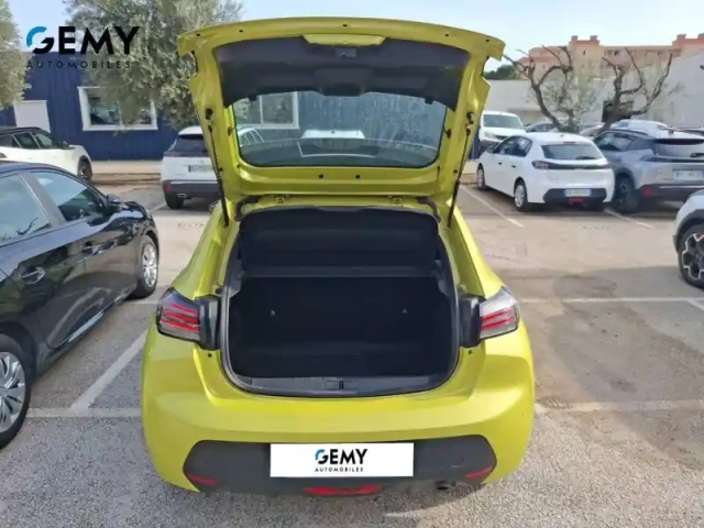 Peugeot 208 puretech 100 s&amp;s bvm6 — photo 40