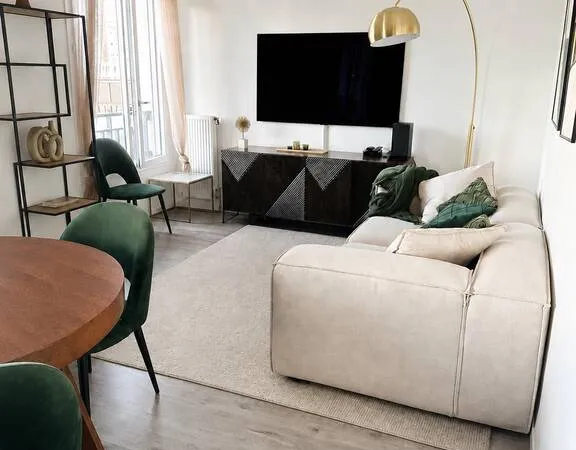 Appartement 3 pièces 66 m²
