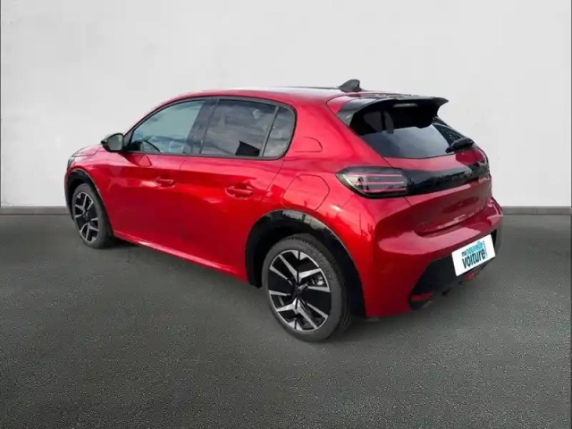 Peugeot 208 hybrid 110 e-dcs6 — photo 27