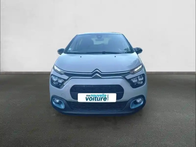 Citroën C3 puretech 110 bvm6 — photo 2