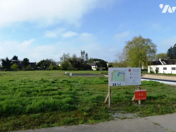 Terrain 781 m²