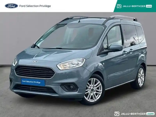Ford Tourneo Courier 1.0e 100ch titanium