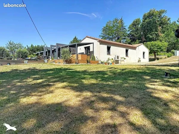 Pavillon 6 pièces 170 m²