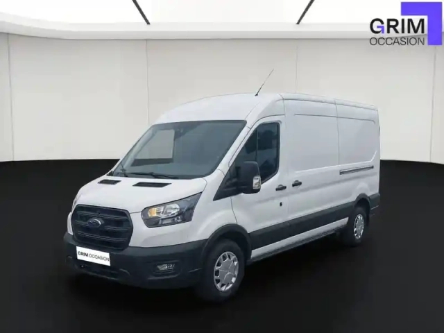 Ford Transit fgn p350 l3h2 2.0 ecoblue 130 s&amp;s