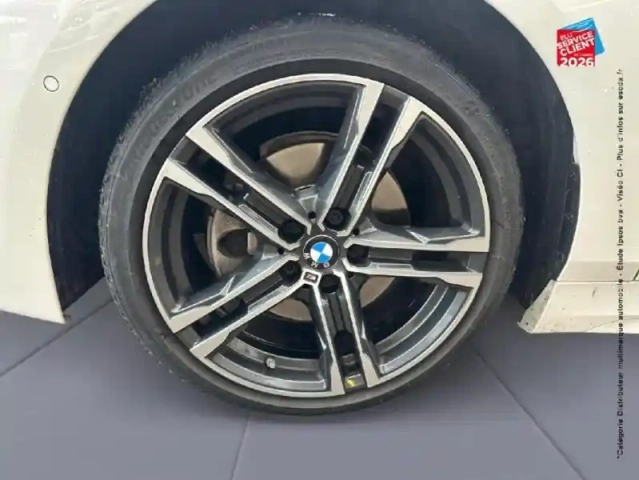 Bmw Serie 1 série 1 116da 116ch m sport dkg7 — photo 10