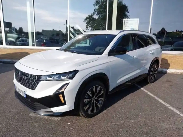 Renault Espace full hybrid e-tech 200 ch 7pl