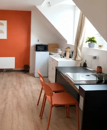 Location appartement meublé