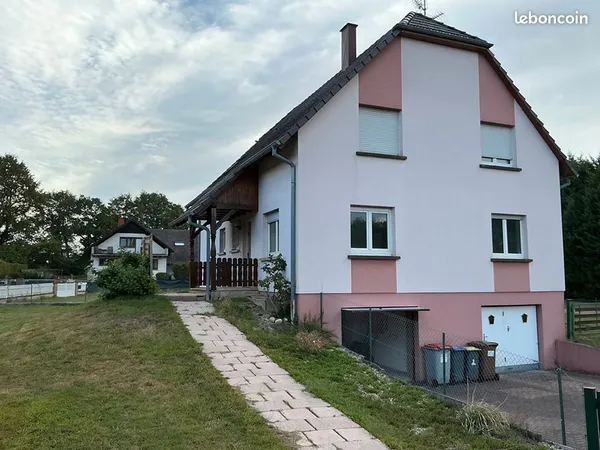 Appartement 3 pièces 85 m²